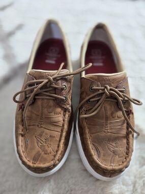 Womens Twisted X Shoes